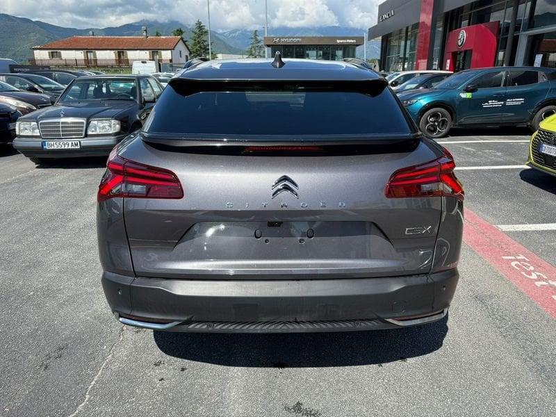 Citroën C5 X Nuova Hybrid 225cv