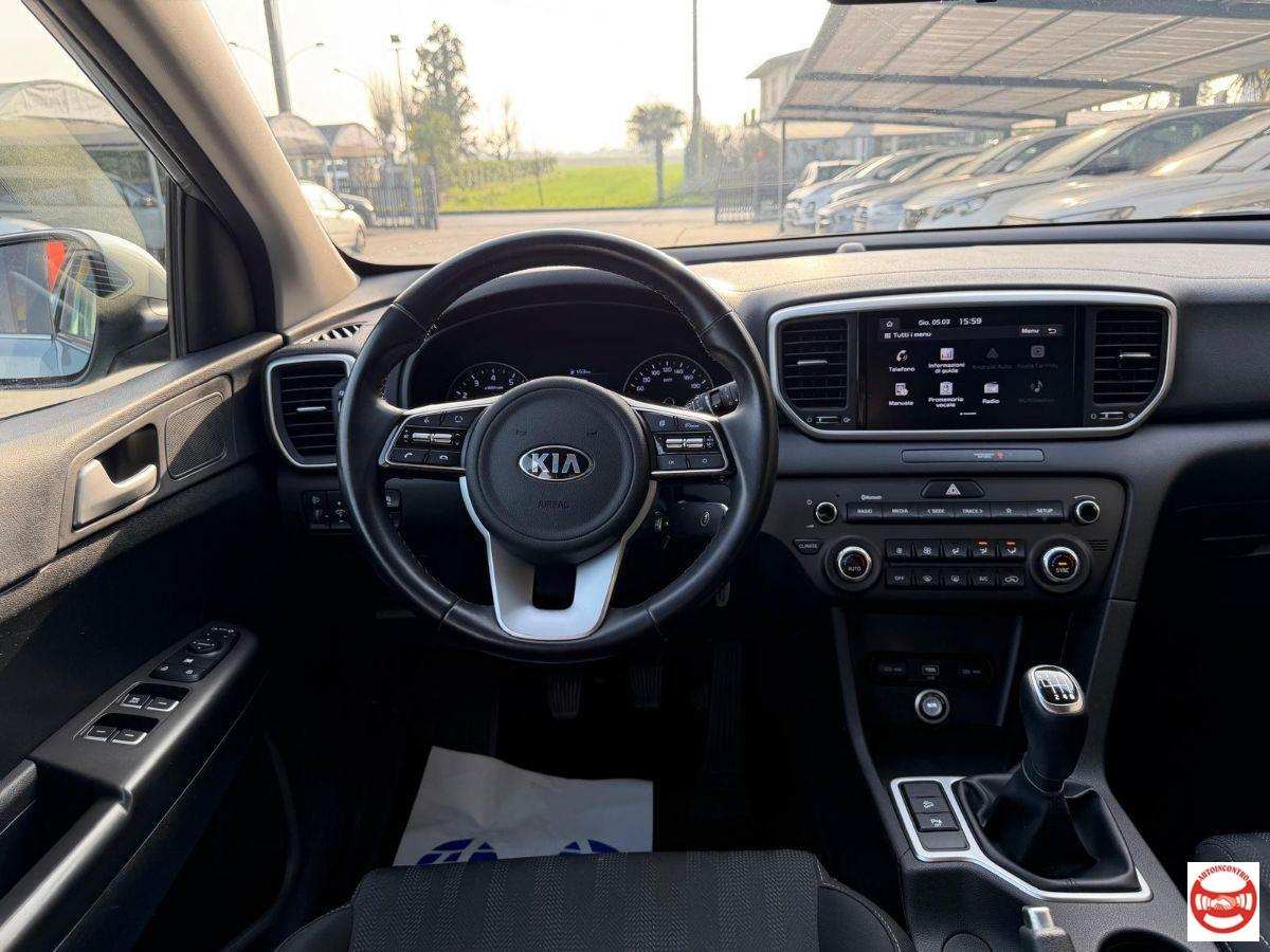 KIA - Sportage 1.6 Urban ecogpl 2wd 126cv