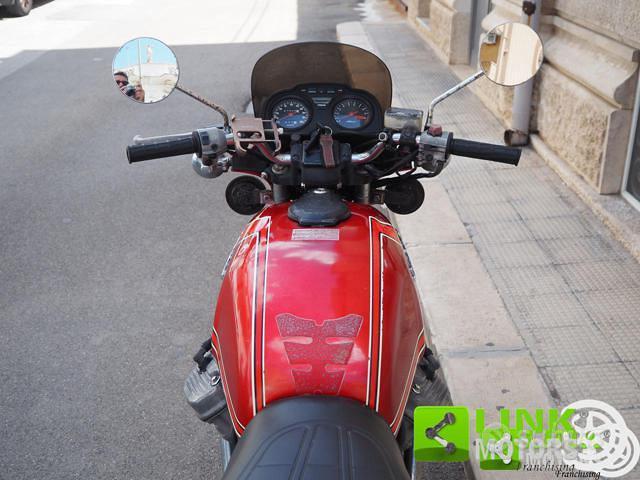HONDA CX 500-E