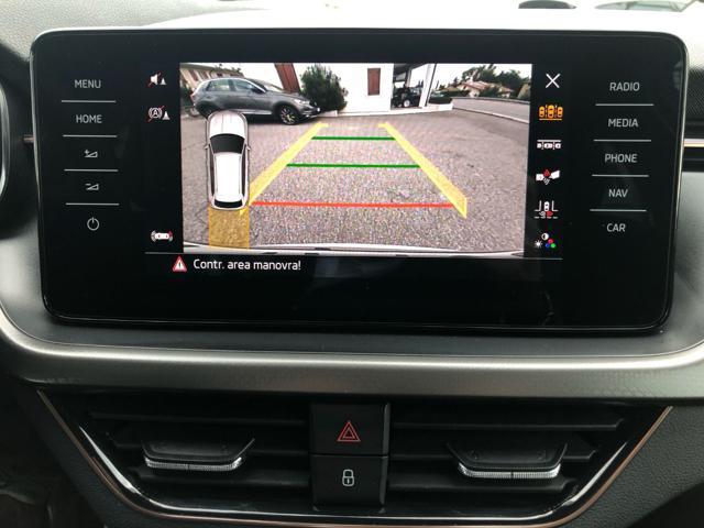 SKODA Kamiq 1.0 TSI 110 CV Style OK NEOPATENTATI