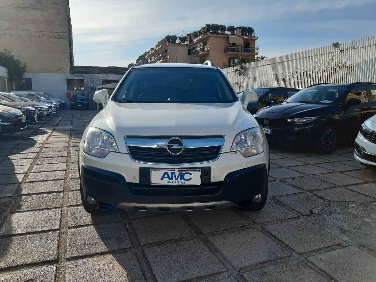 Opel Antara 2.0 cdti Cosmo 150cv auto