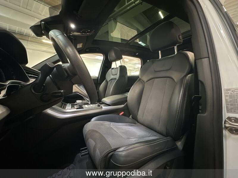 Audi Q7 II 2019 Diesel 50 3.0 tdi mhev Sport quattro tiptronic 7p.ti