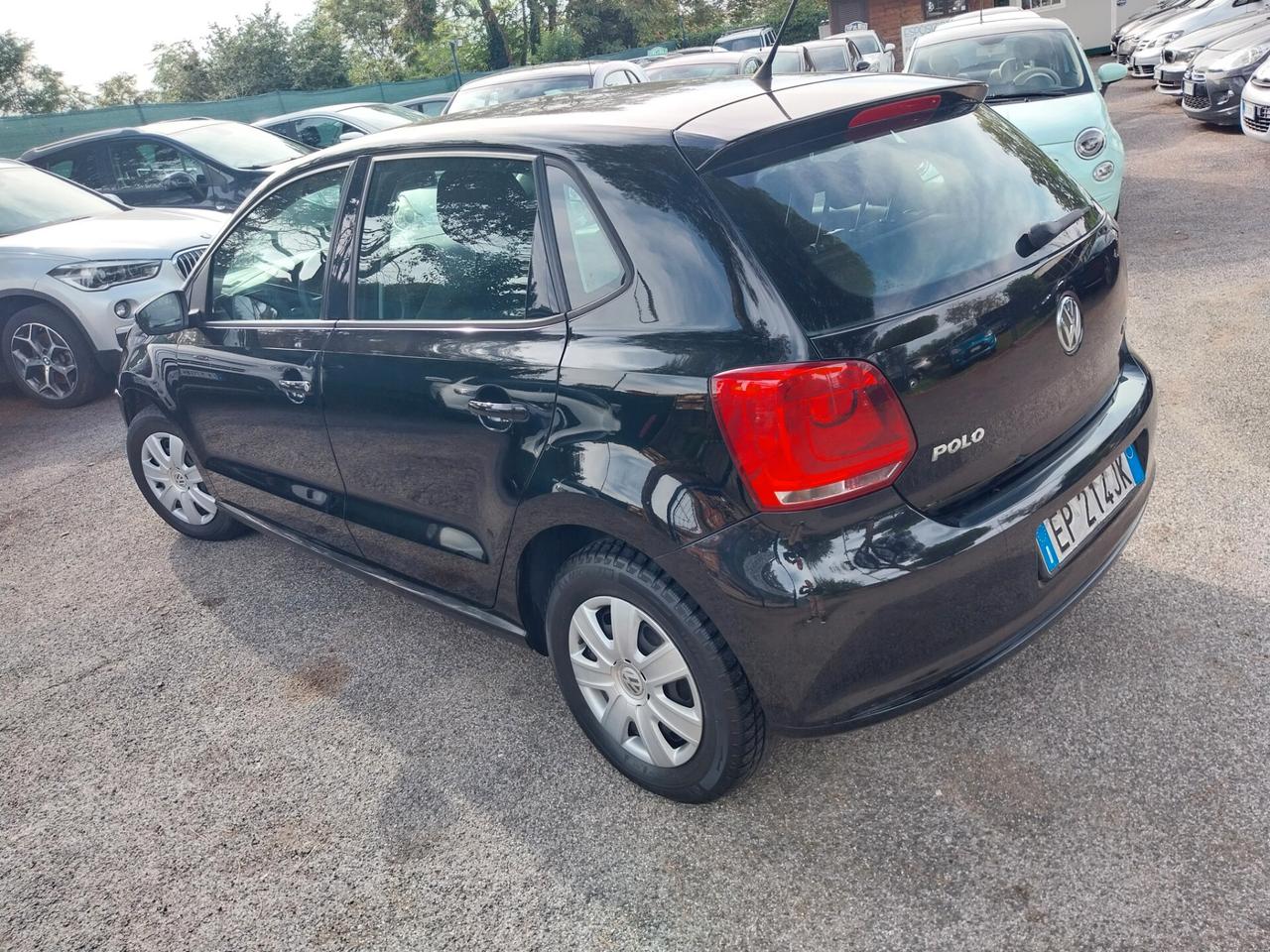 Volkswagen Polo 1.2 TDI DPF 5 p. Trendline