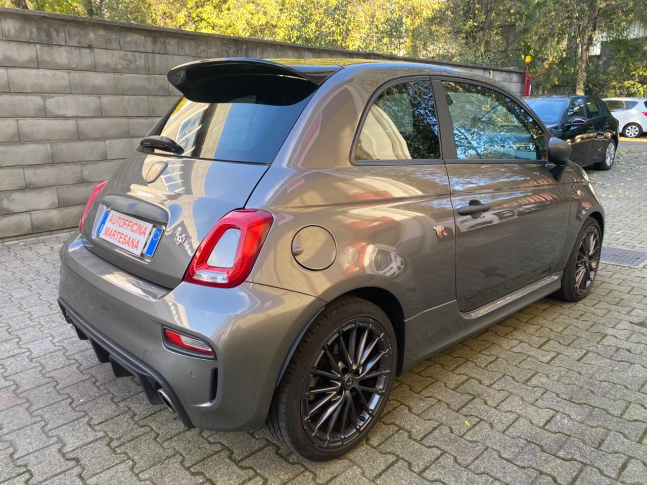 Abarth 595 1.4 Turbo T-Jet 165 CV