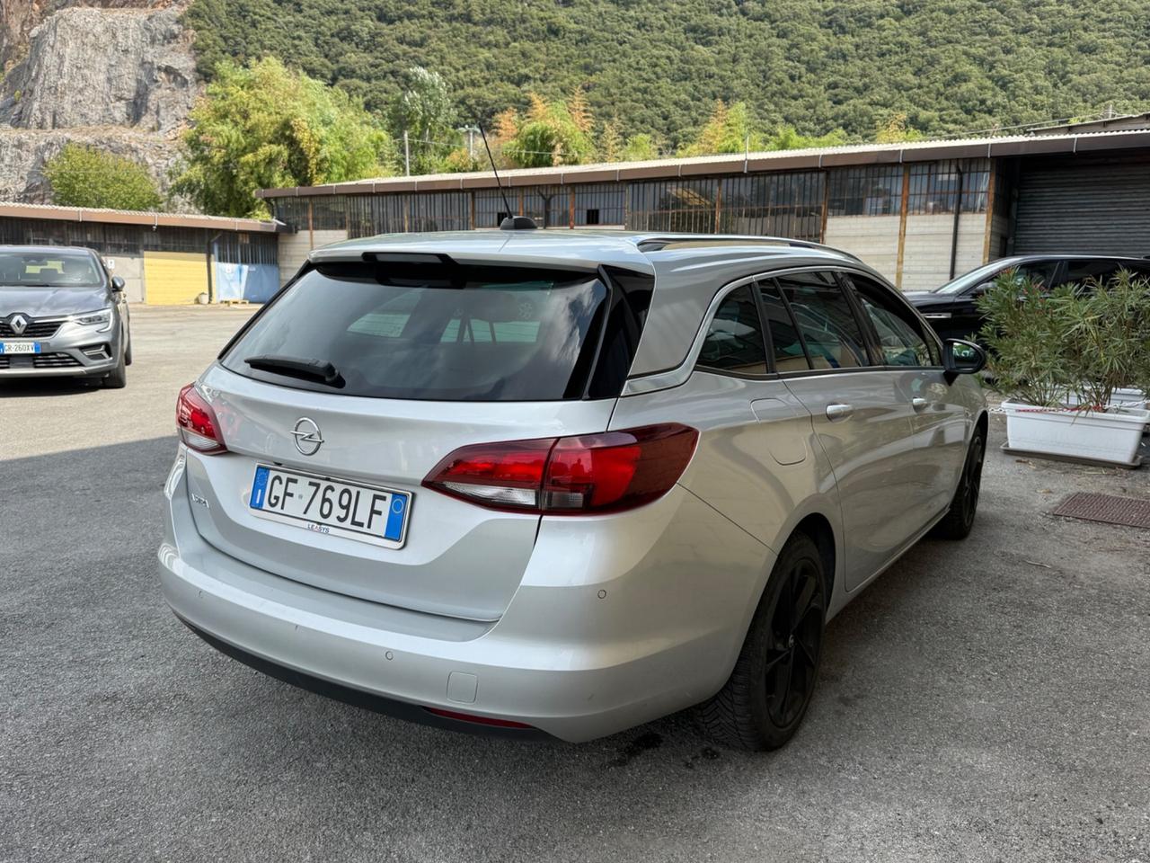 Opel Astra 1.5 CDTI Sports Tourer