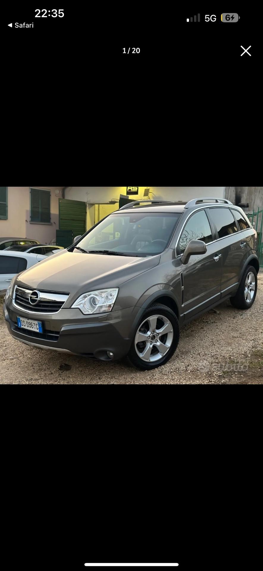 Opel Antara 2.0 CDTI 150CV Cosmo