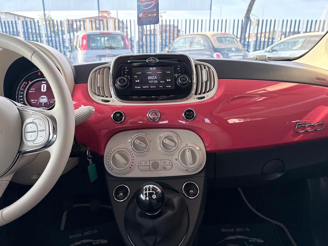 Fiat 500 1.2 Lounge