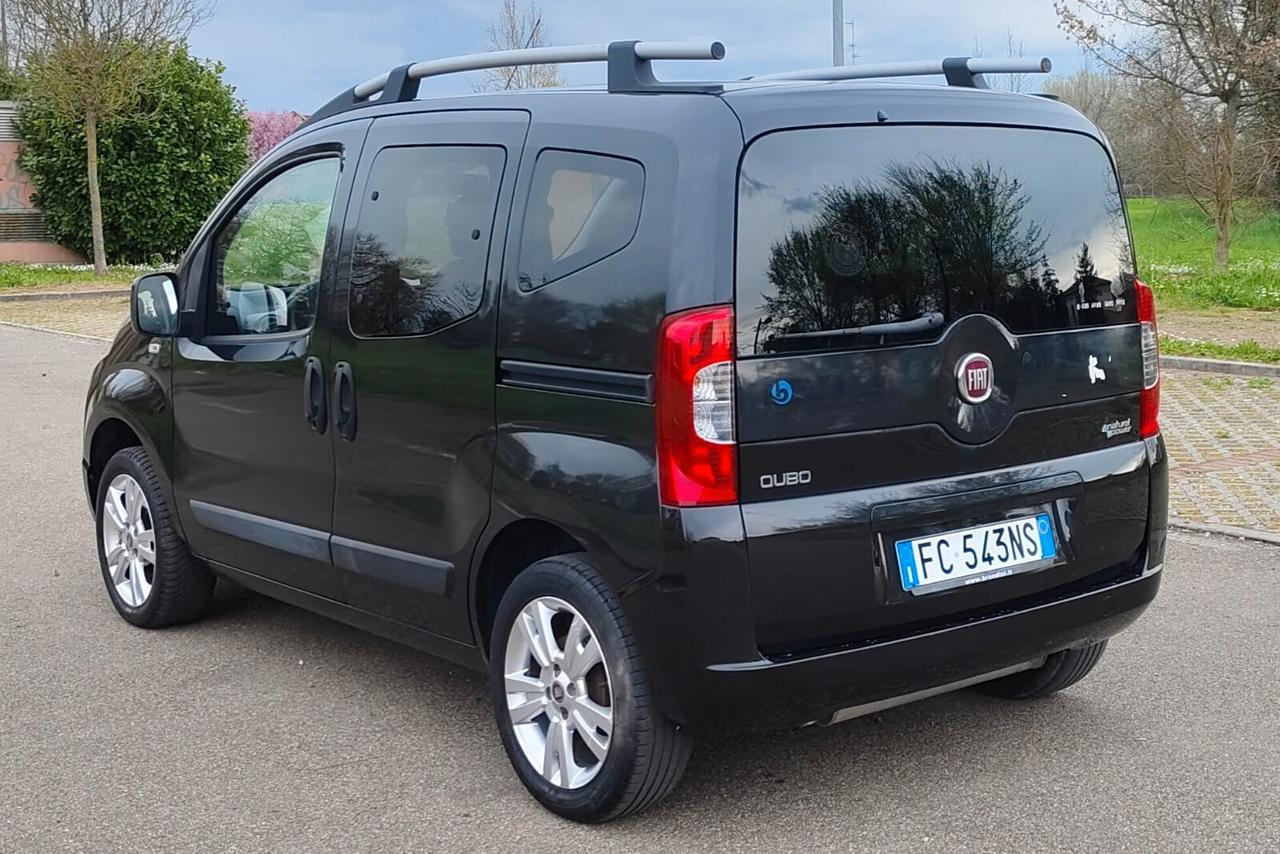 Fiat Qubo 1.4 8V 77 CV Dynamic Natural Power