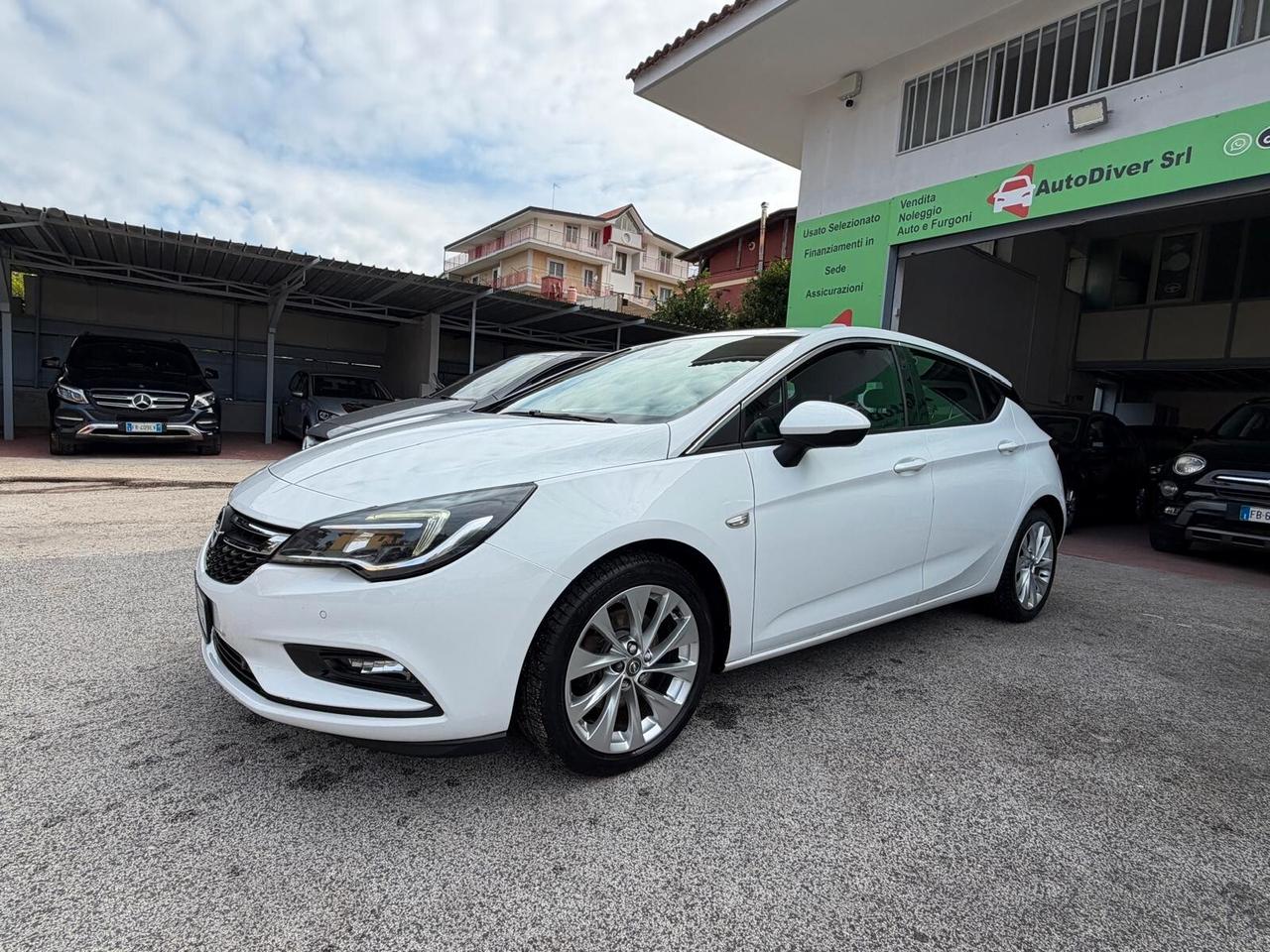 Opel Astra 1.6 CDTi 136CV Start&Stop 5 porte Innovation
