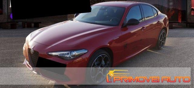 ALFA ROMEO Giulia 2.0 Turbo 280 CV AT8 Q4 Veloce