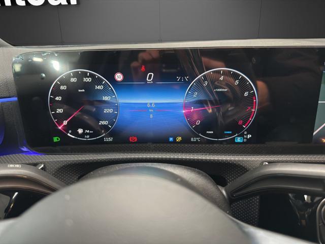 MERCEDES-BENZ A 180 Automatic AMG Line Advanced Plus