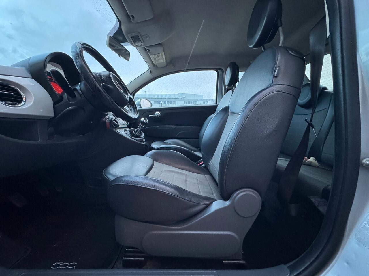 Fiat 500 1.3 Multijet 16V 75 CV Sport