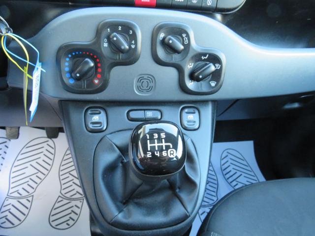 FIAT Panda 1.0 FireFly S&S Hyb. Cross