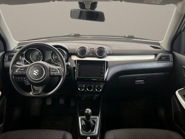 SUZUKI Swift 1.2 Hybrid 4WD AllGrip Top