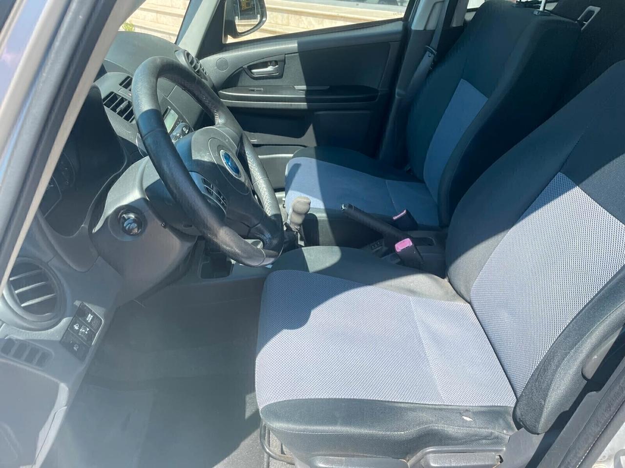 Fiat Sedici 1.9 MJT 4x4 Dynamic NEOPATENTATI