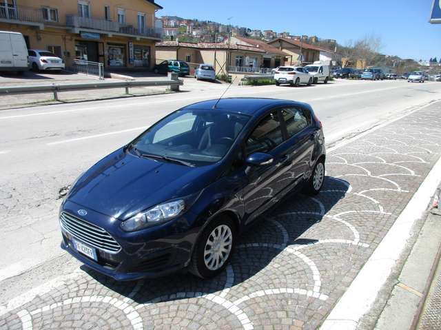 Ford Fiesta Fiesta 5p 1.2 GPL 60cv E6 FULL OPTIONAL