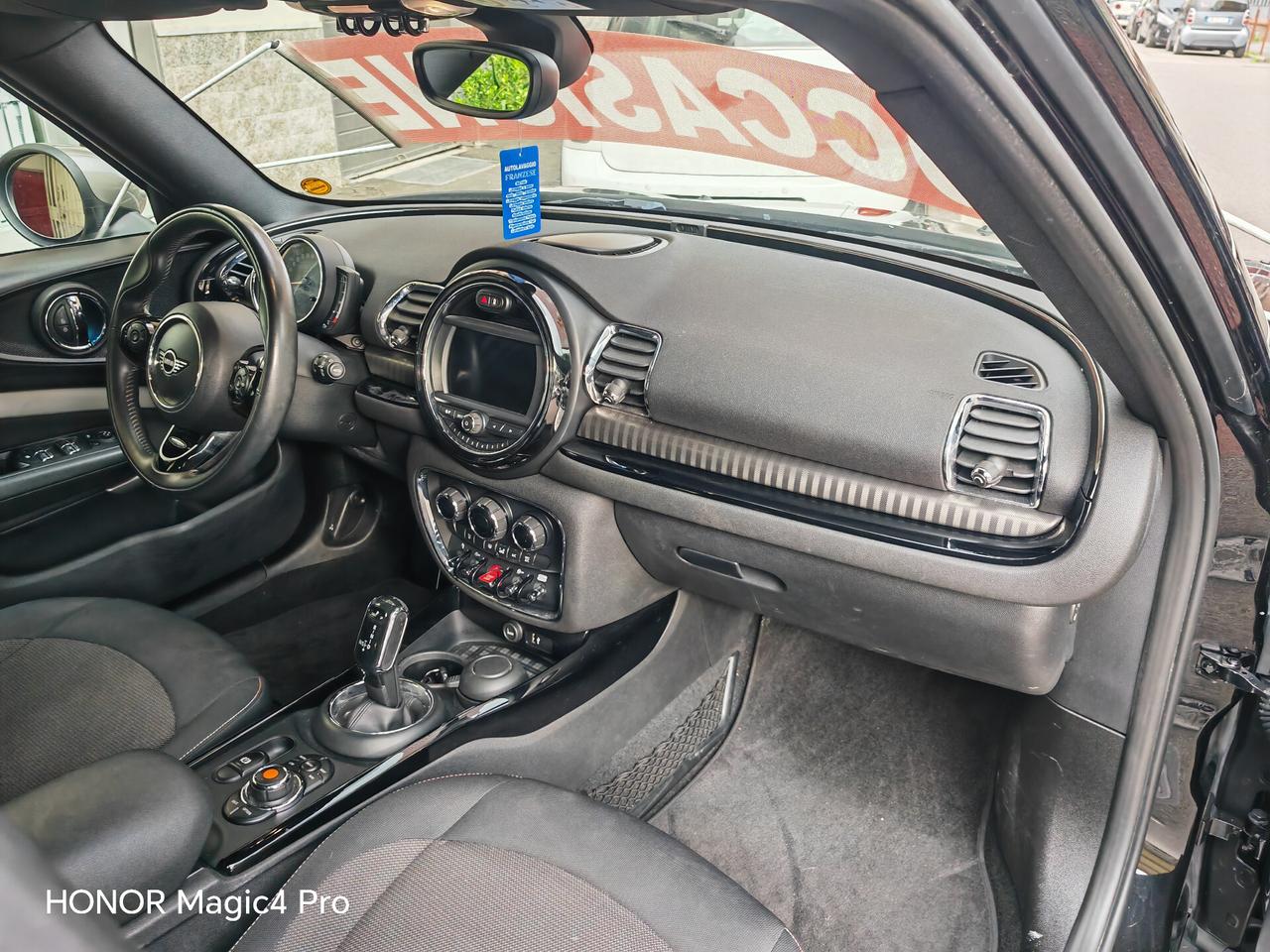 MINI COOPER CLUBMAN 2.0D CV150 KW110 HYPE