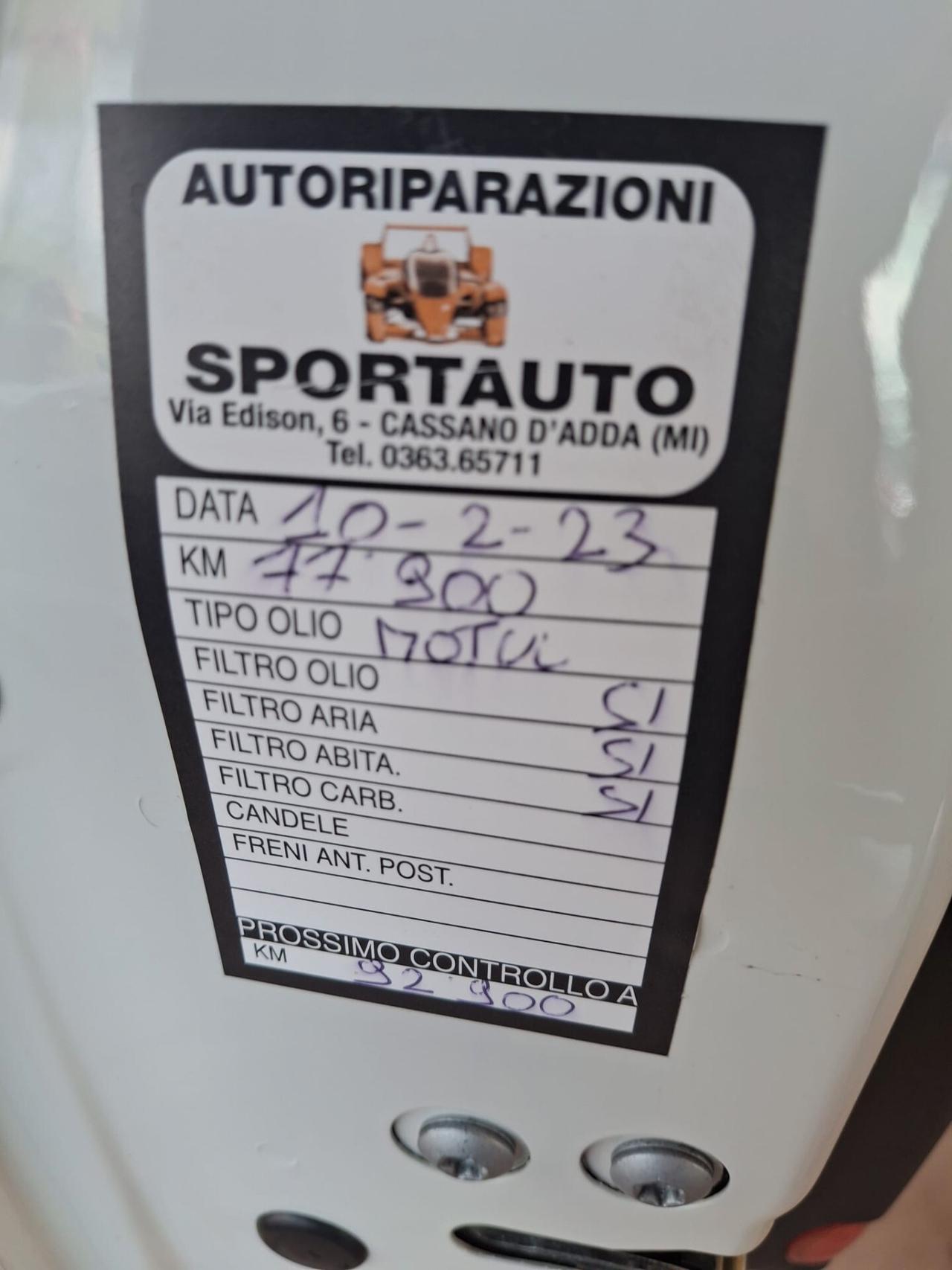 Lancia Delta 1.6 mjt Platino 120cv*NEOPATENTATI