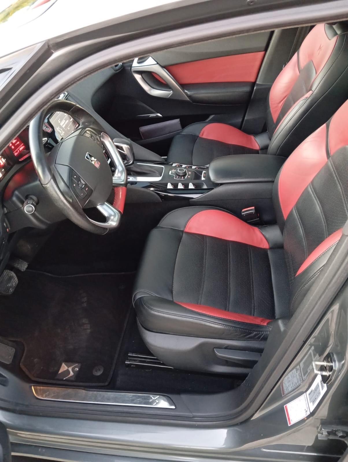 Ds DS5 5 2.0 HDi 160 aut. So Chic