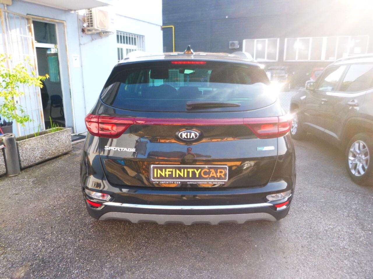 Kia Sportage 1.6 CRDI 136 DCT7 2WD Mild Hybrid GT Line 30th Ann.