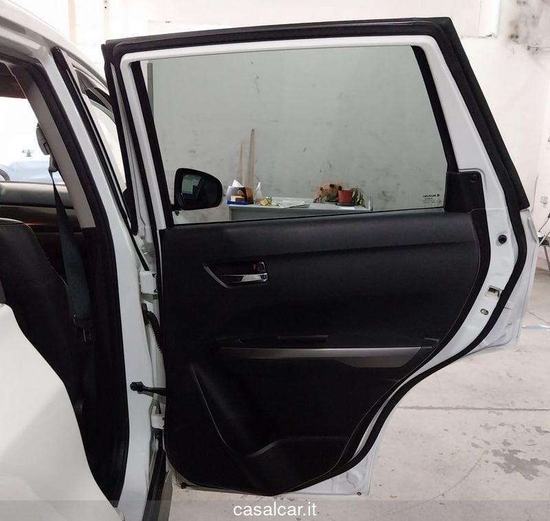 Suzuki Vitara Vitara 1.4 Hybrid 4WD AllGrip Top FINO A 24 MESI DI GARANZIA