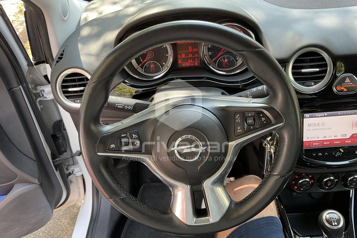 OPEL Adam 1.2 70 CV VR/46 Limited Edition