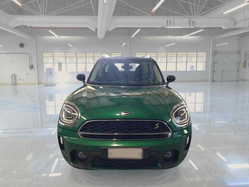 MINI COOPER SE COUNTRYMAN ALL4 Business autom.