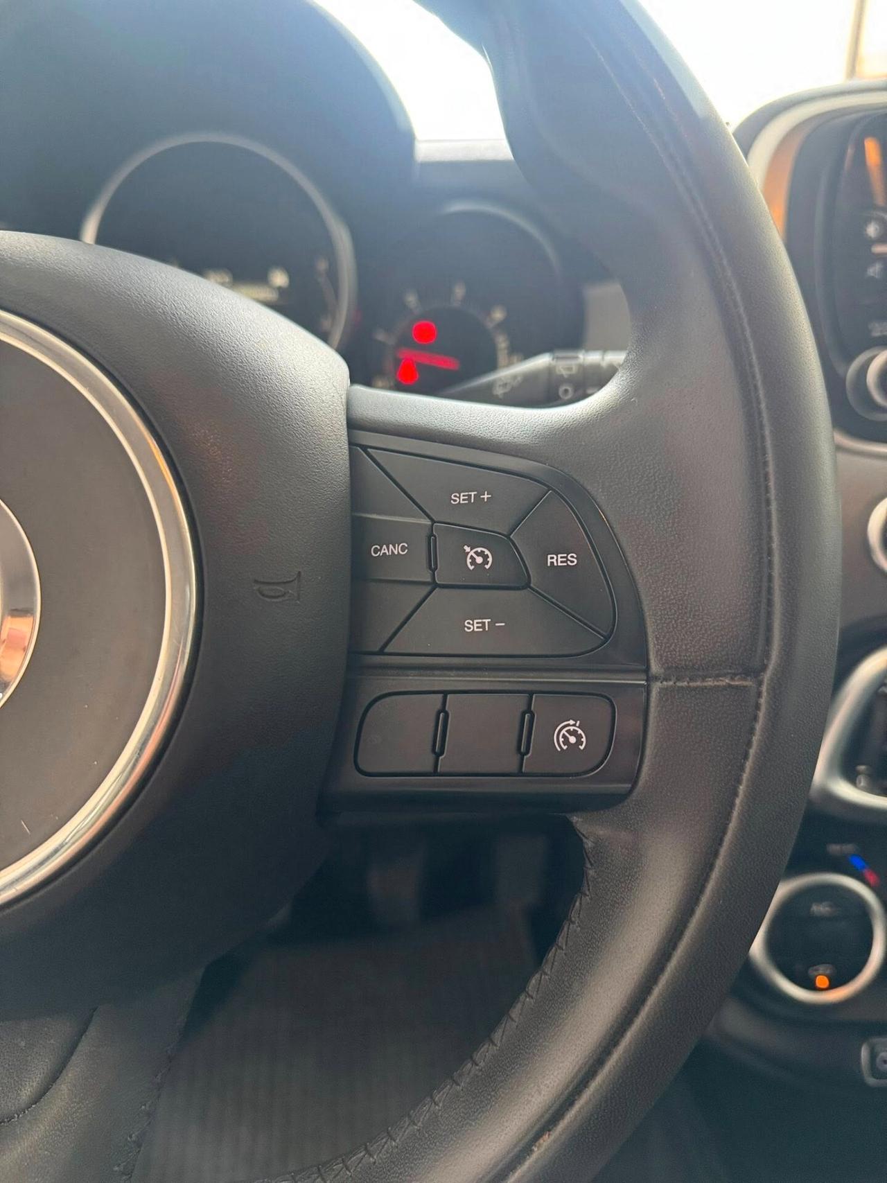 Fiat 500X 1.6 MultiJet 120 CV Cross Plus - 2016