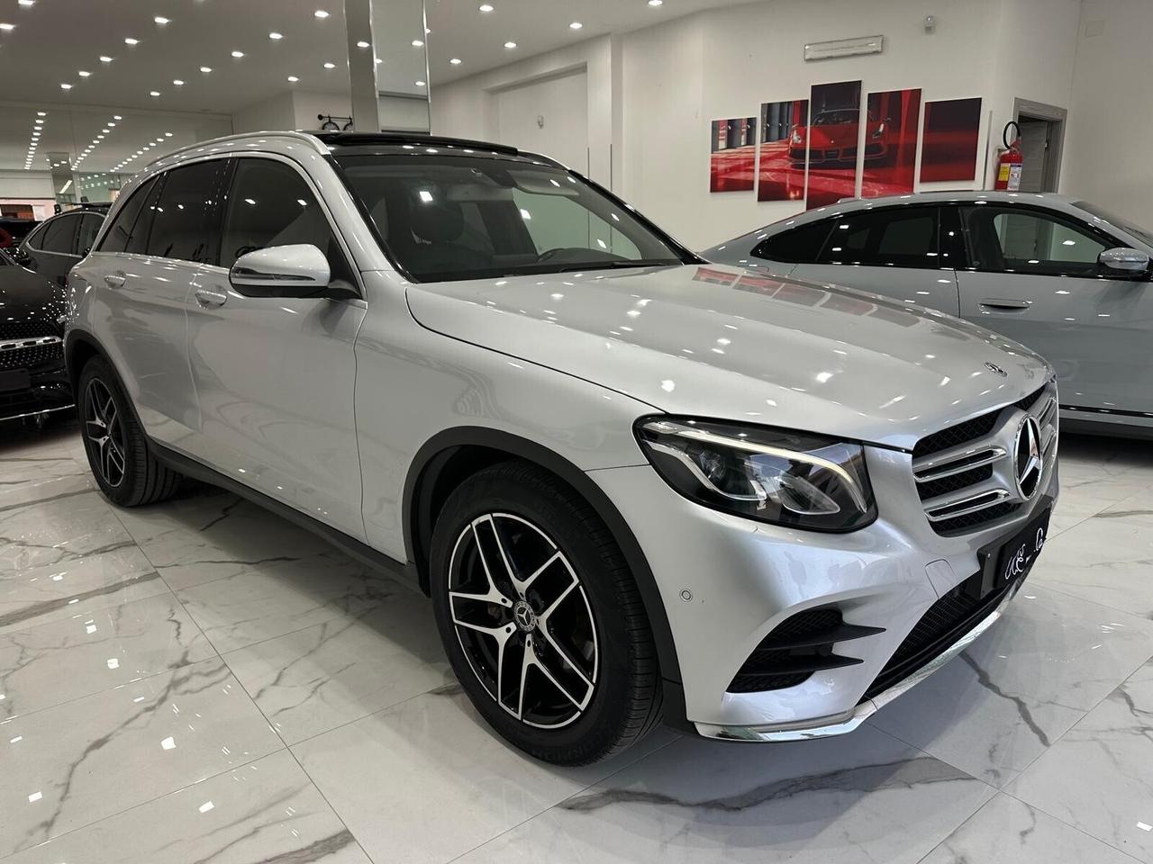Mercedes-benz GLC 220 d 4Matic Premium