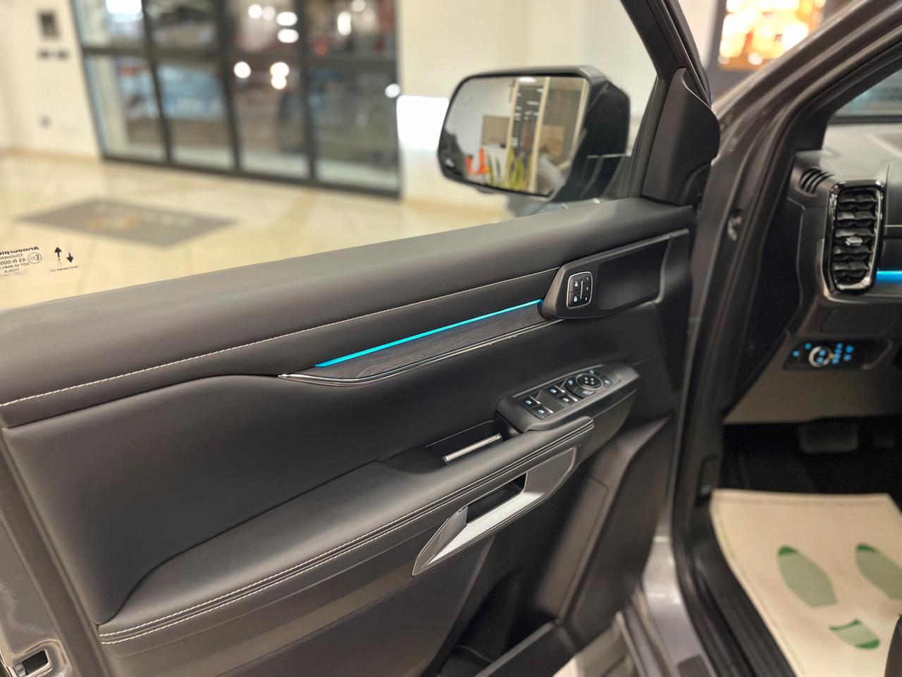 Ford Ranger 3.0 V6 240cv Platinum