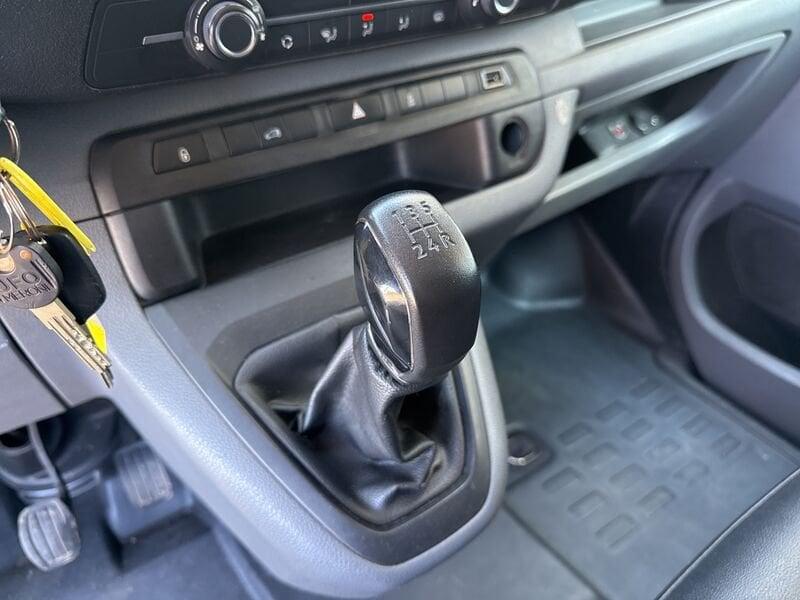 Citroën Jumpy BlueHDi 95 PL-TN Furgone M Club