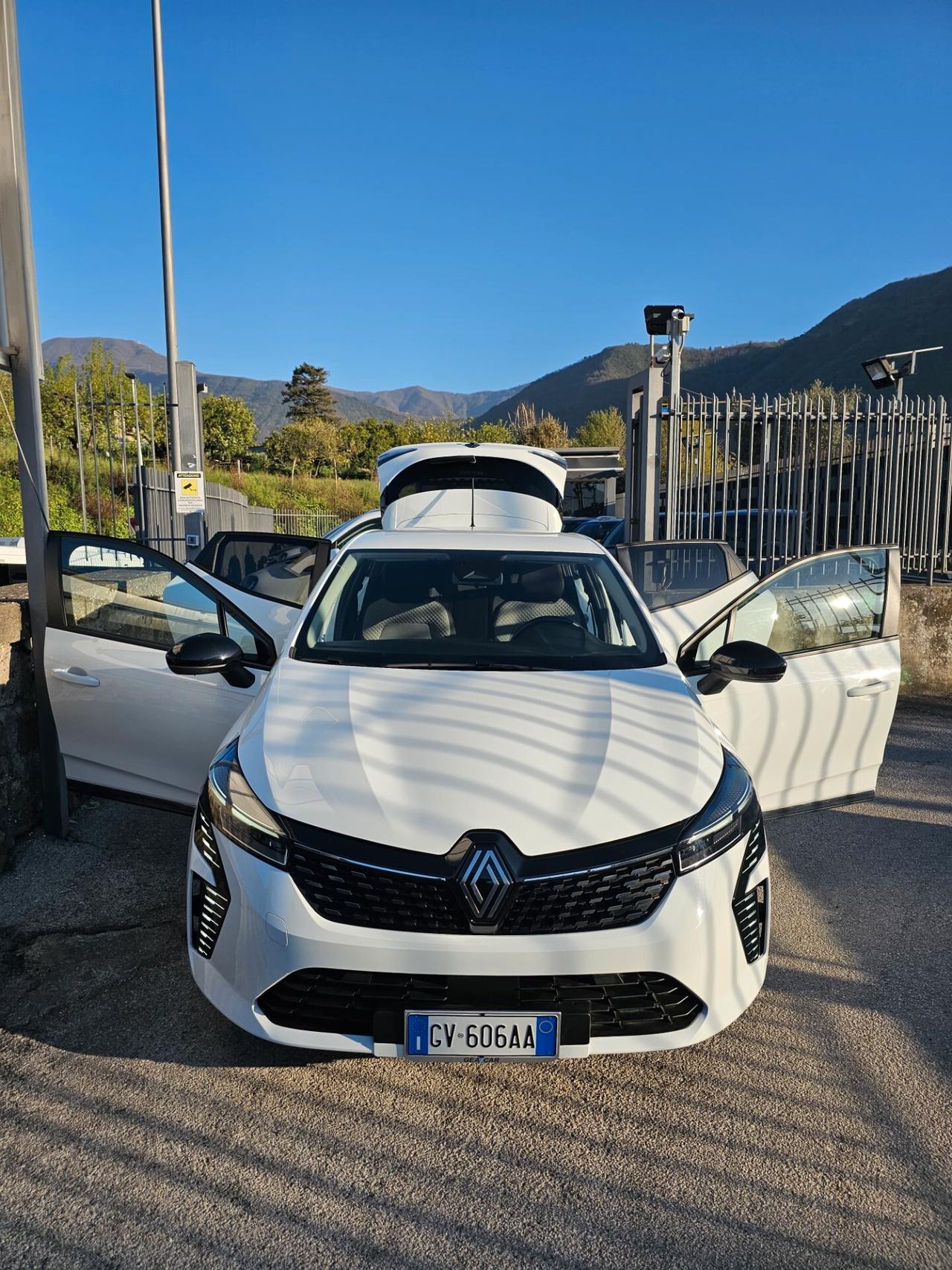 Renault Clio Blue dCi 100 CV 5 porte Evolution