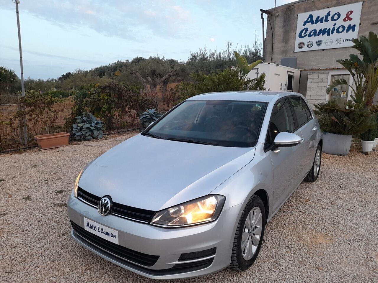 Volkswagen Golf 1.6 TDI 110 CV 5p. BlueMotion Technology
