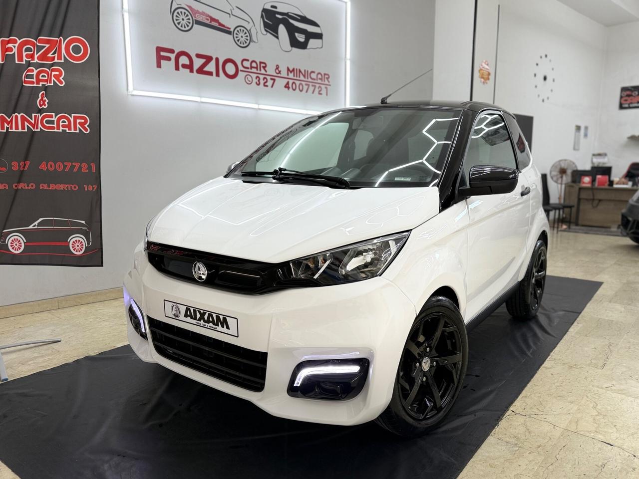 Aixam City Sport