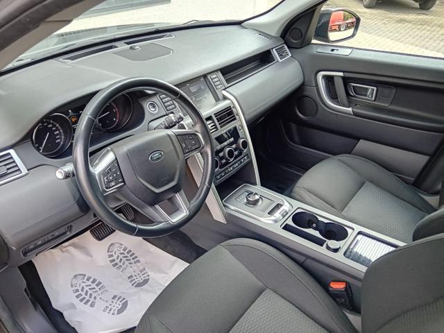 LAND ROVER Discovery Sport 2.0 TD4 150CV AUTOMATICO PROMO ALL-INCLUSIVE