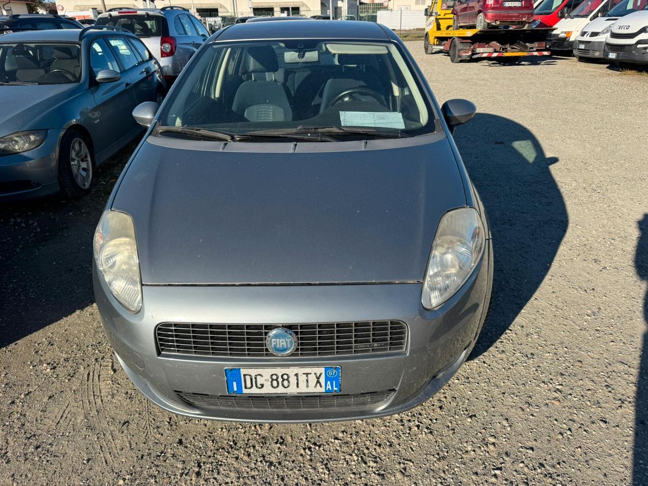 Fiat Grande Punto 1.3 MJT 75 CV 5 porte Active