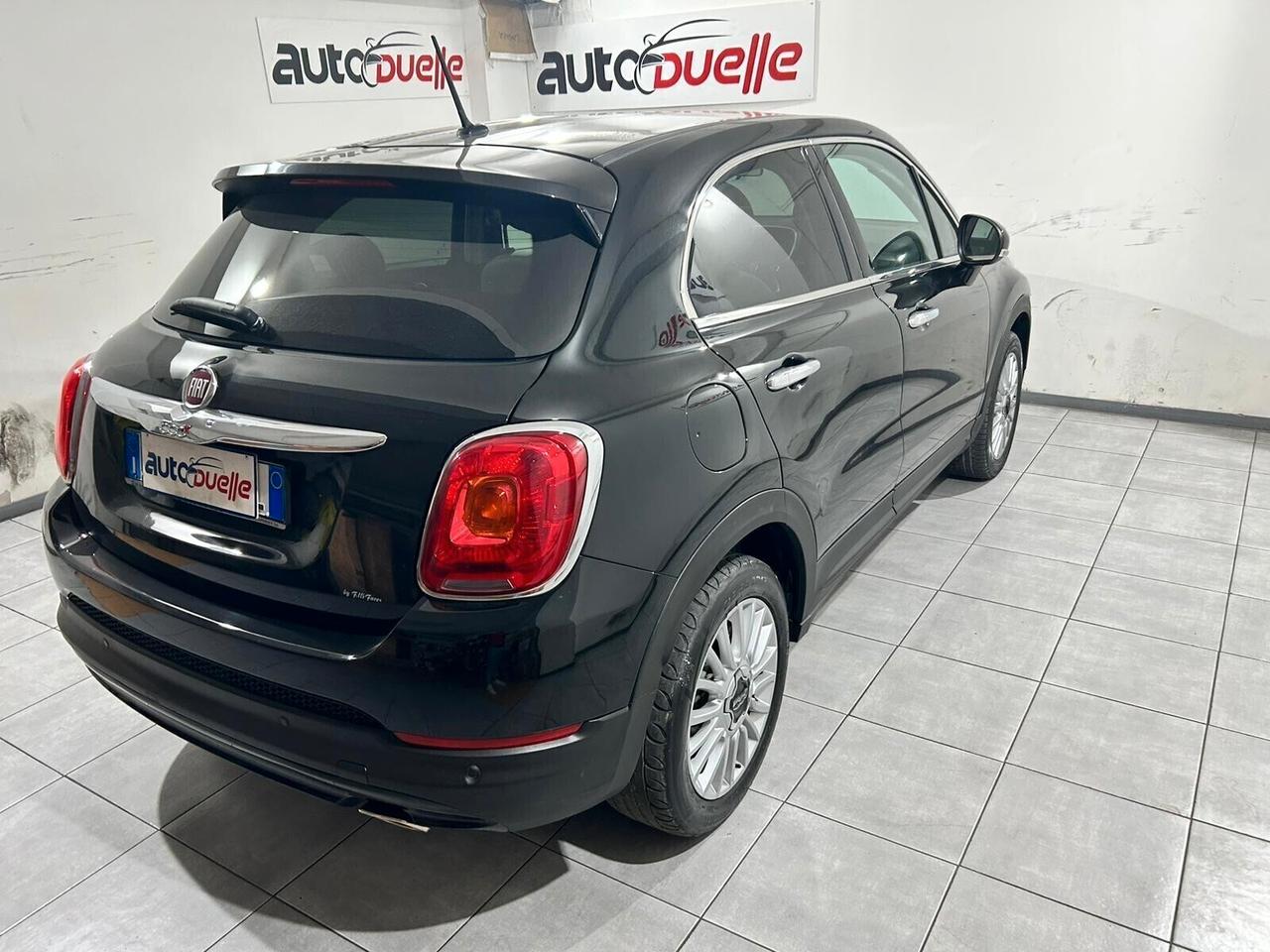 Fiat 500X 1.6 MultiJet 120 CV Lounge