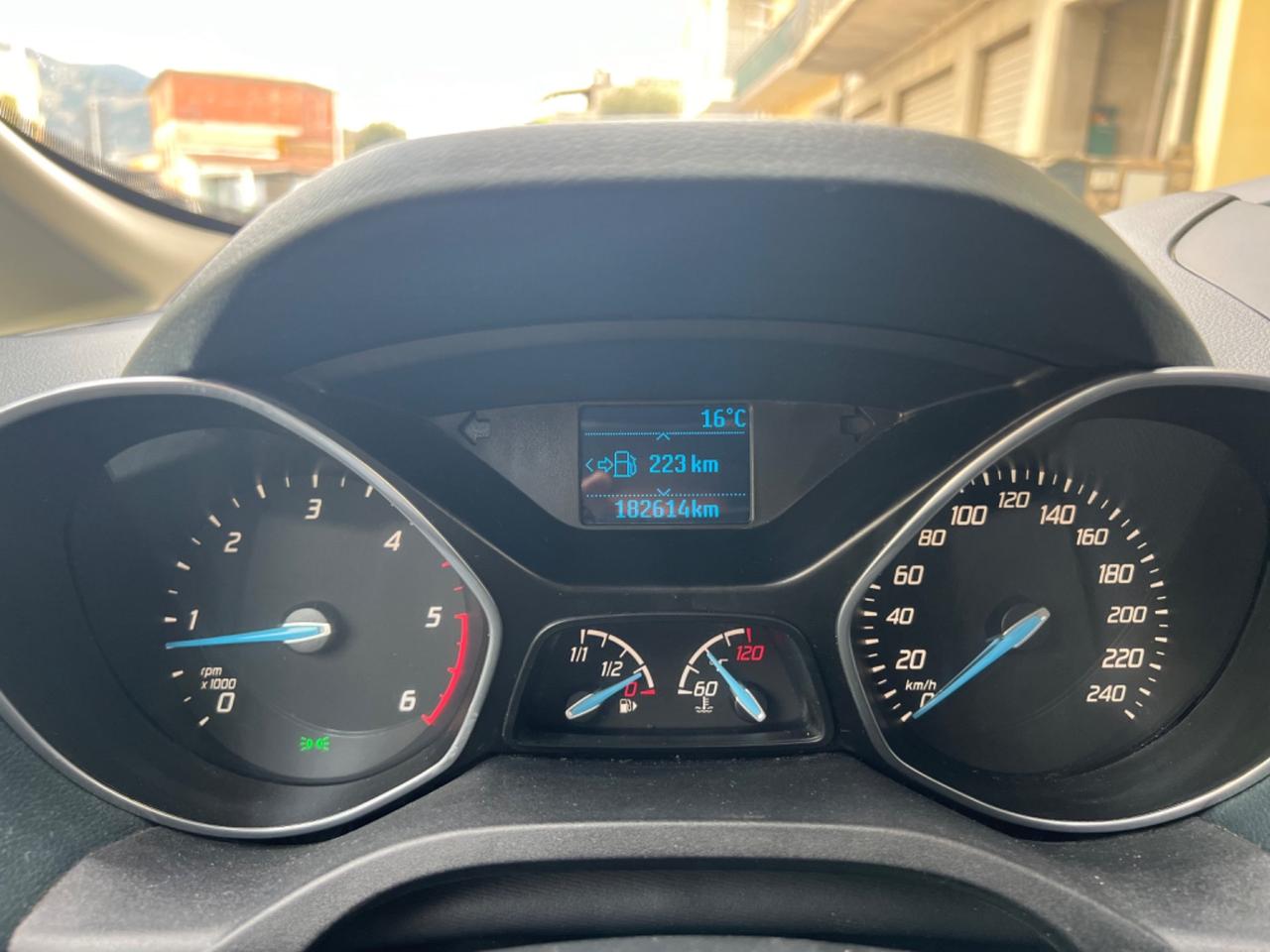 Ford C-Max 1.6 TDCi 115CV Titanium Business