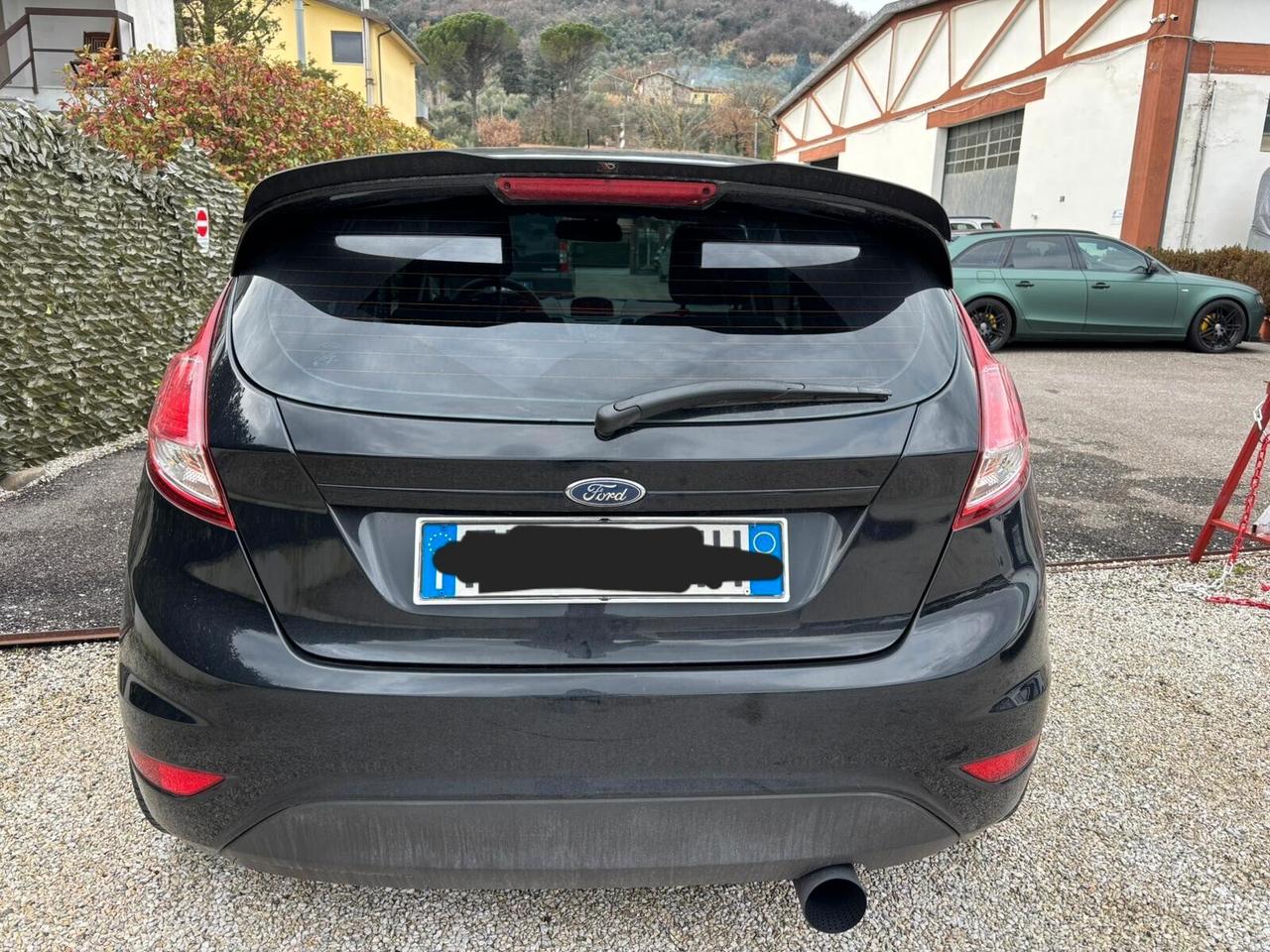 Ford Fiesta 1.2 60CV 5 porte Business
