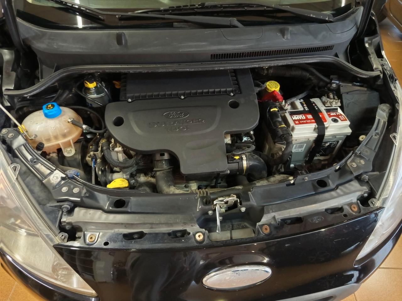 Ford Ka 1.3 Multijet, 75 CV Titanium