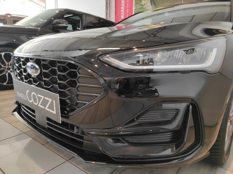 FORD Focus 4ª serie - Focus 1.0 EcoBoost Hybrid 155 CV Powershift 5p. ST-Line