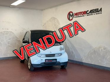 Smart 800 city-coupé passion cdi