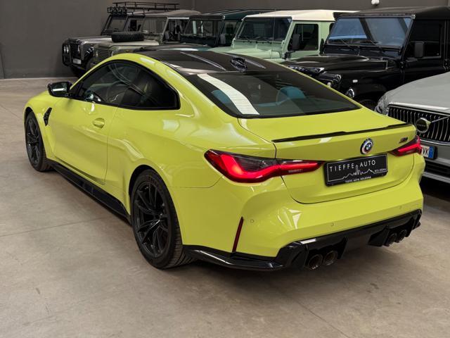 BMW M4 Competition