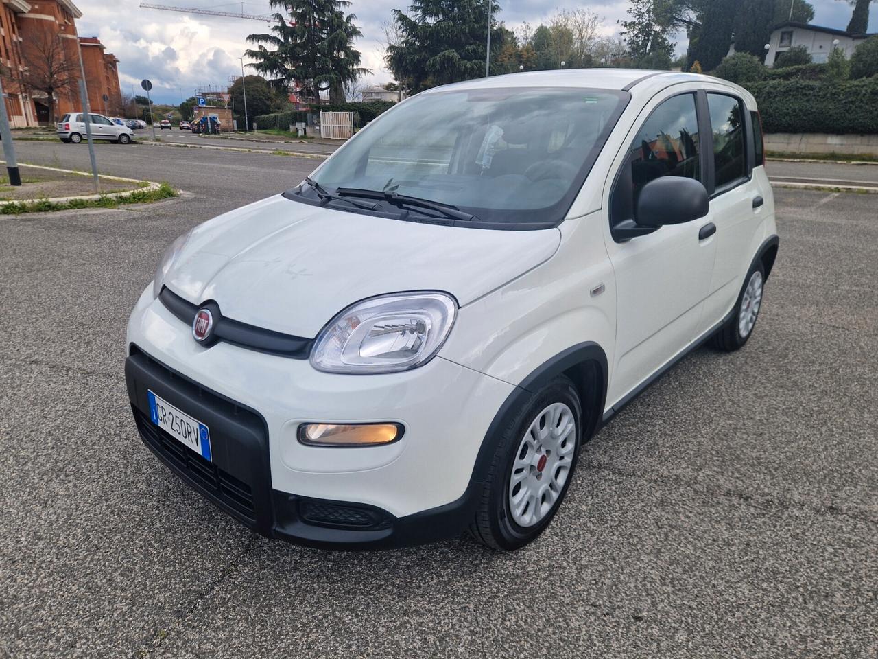 Fiat Panda 1.0 FireFly Hybrid Solo 27 mila km