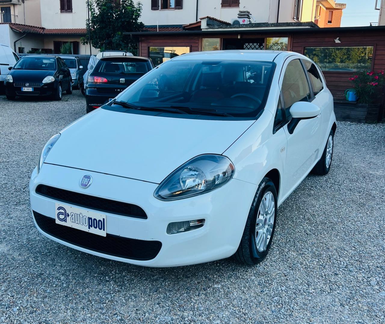 Fiat Grande Punto 1.2 3 porte S&S Actual