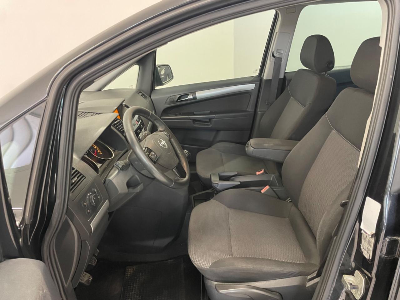 Opel Zafira 1.7 CDTI 125CV ecoFLEX One 7 posti
