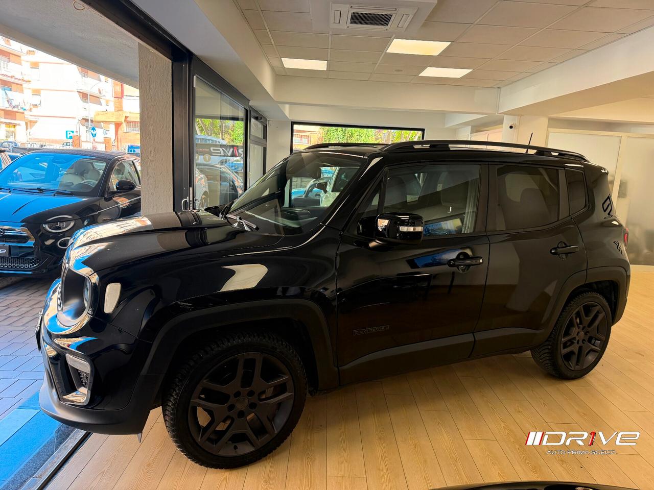 JEEP Renegade Renegade 1.6 Mjt DDCT 120 CV S