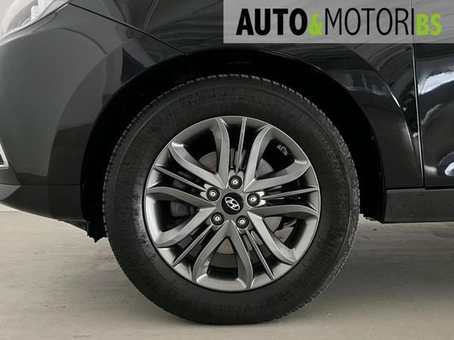 HYUNDAI iX35 1.7 CRDi 2WD Xpossible *UNICO PROPRIETARIO*