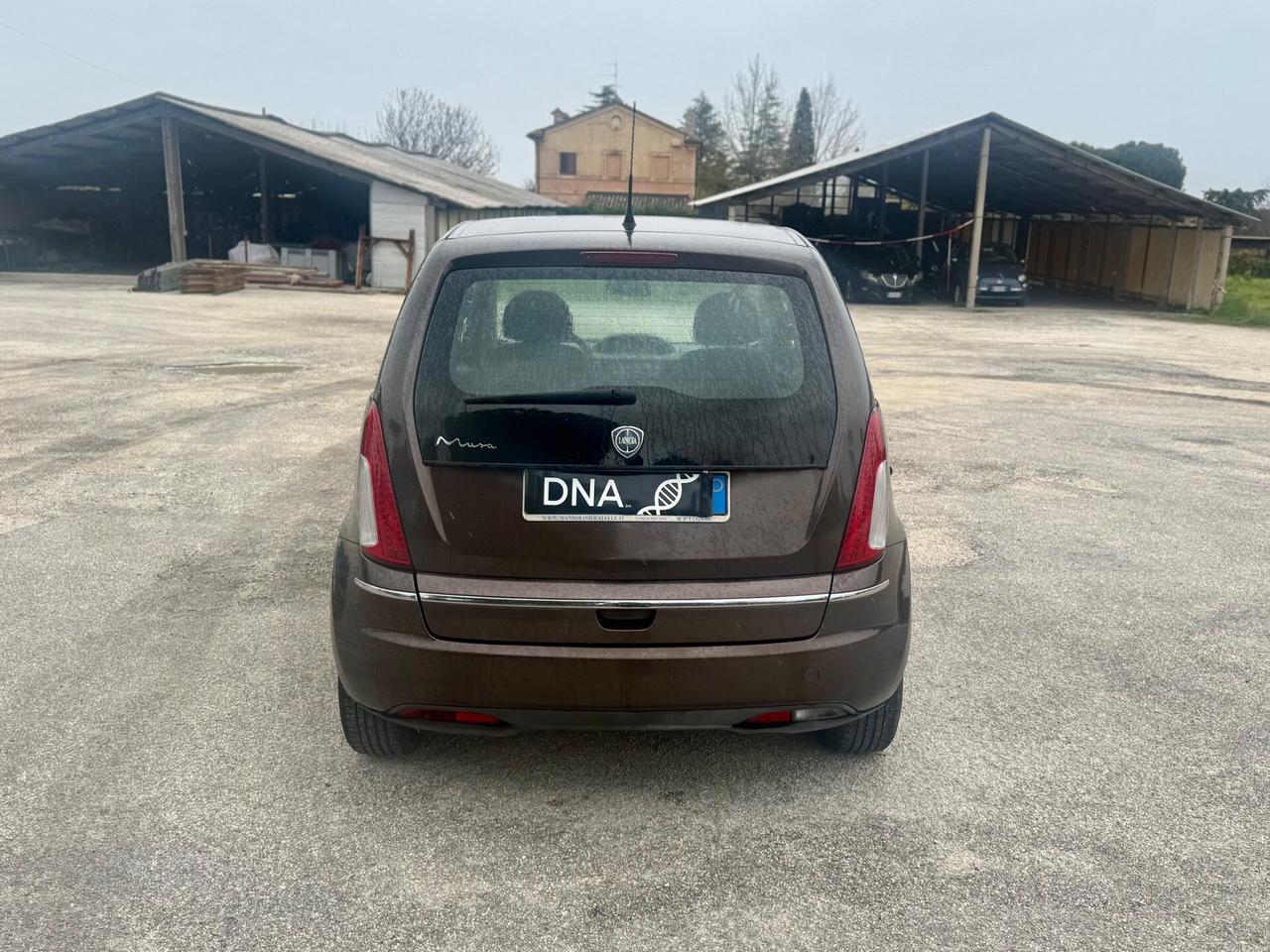 Lancia Musa Ecochic 1.4 Benzina GPL Neopatentati