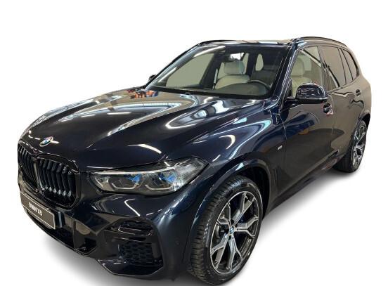 Bmw X5 xDrive30d 48V Msport